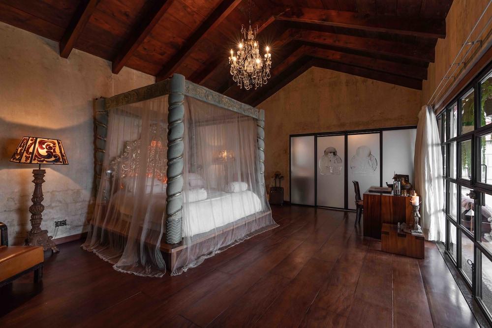 Casa Prana Hotel In Atitlan