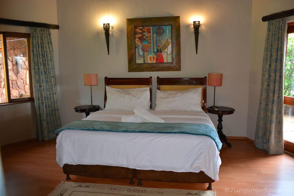 La Montagne Guest Lodge