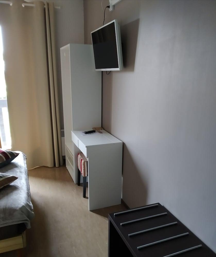 Chalet Hotel Les Marmottes