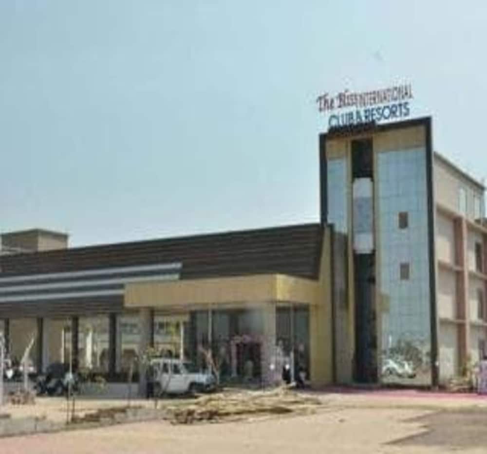 The Bliss International