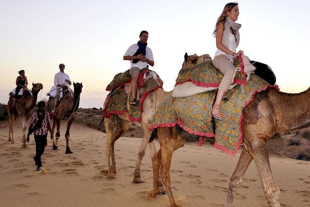 Golden Paradise Desert Resort