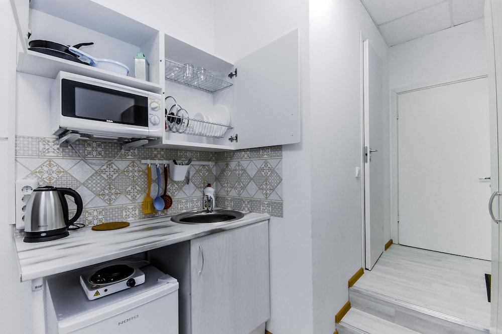 Studio apartment on Chapygina