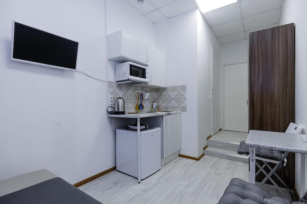 Studio apartment on Chapygina