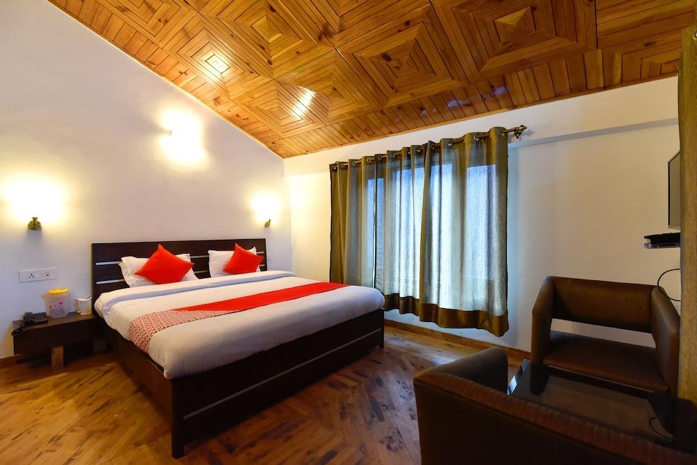 OYO 13405 Home Snow View Hampta Pass