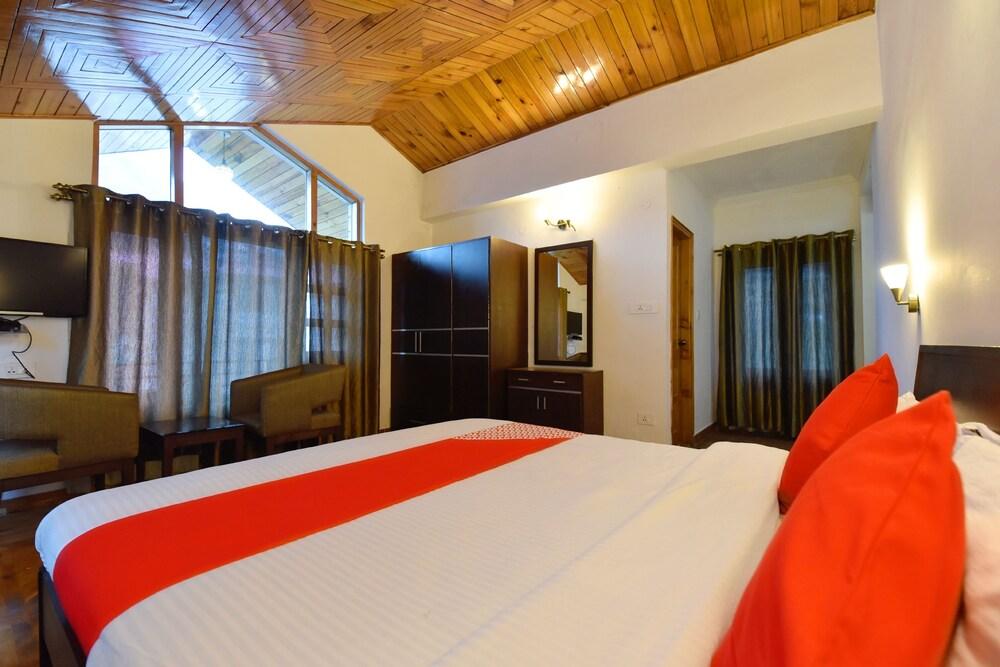 OYO 13405 Home Snow View Hampta Pass