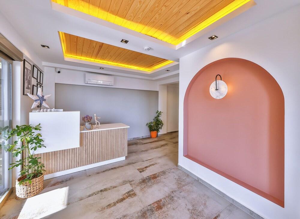 Aphrodite Hotel Kaş