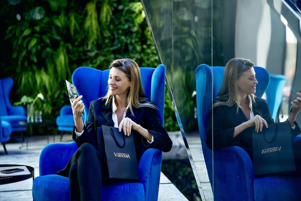 Varsovia Apartamenty Kasprzaka