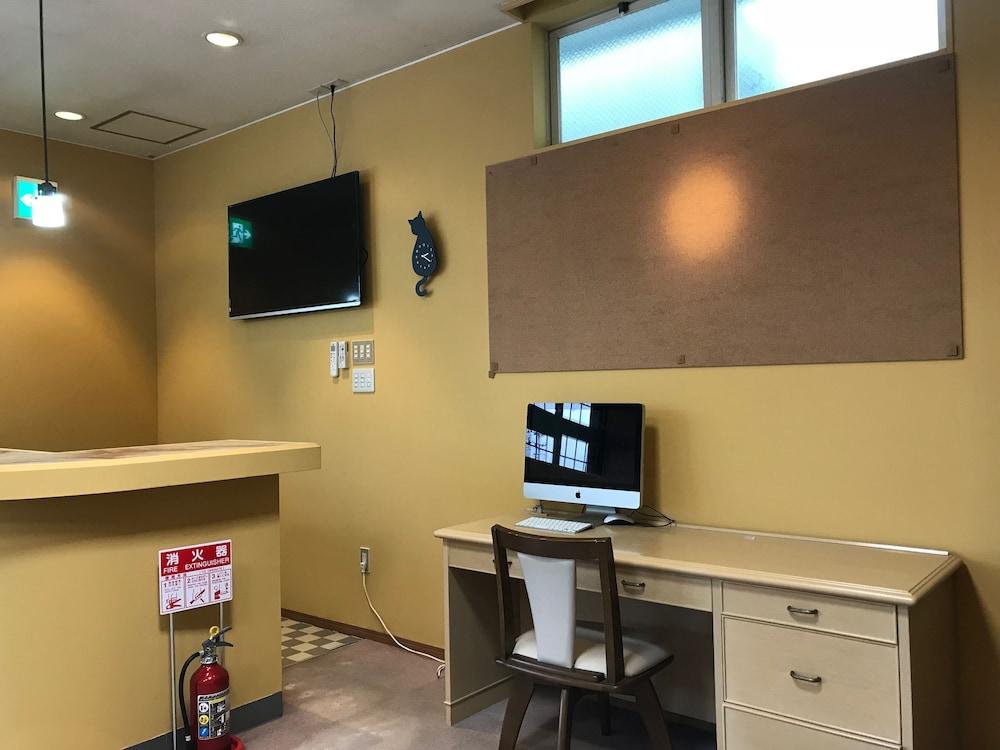 Gotou Hotel - Hostel