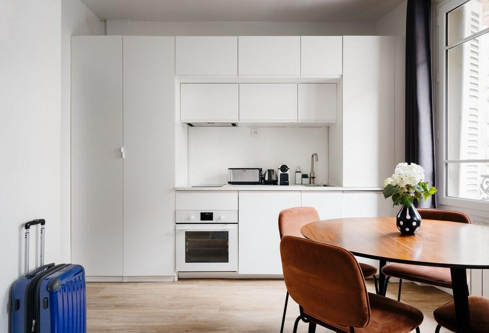 Edgar Suites Paris Marais - Réaumur