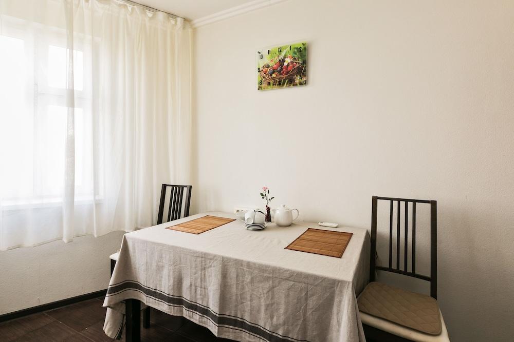 Apartments on Ozernaya