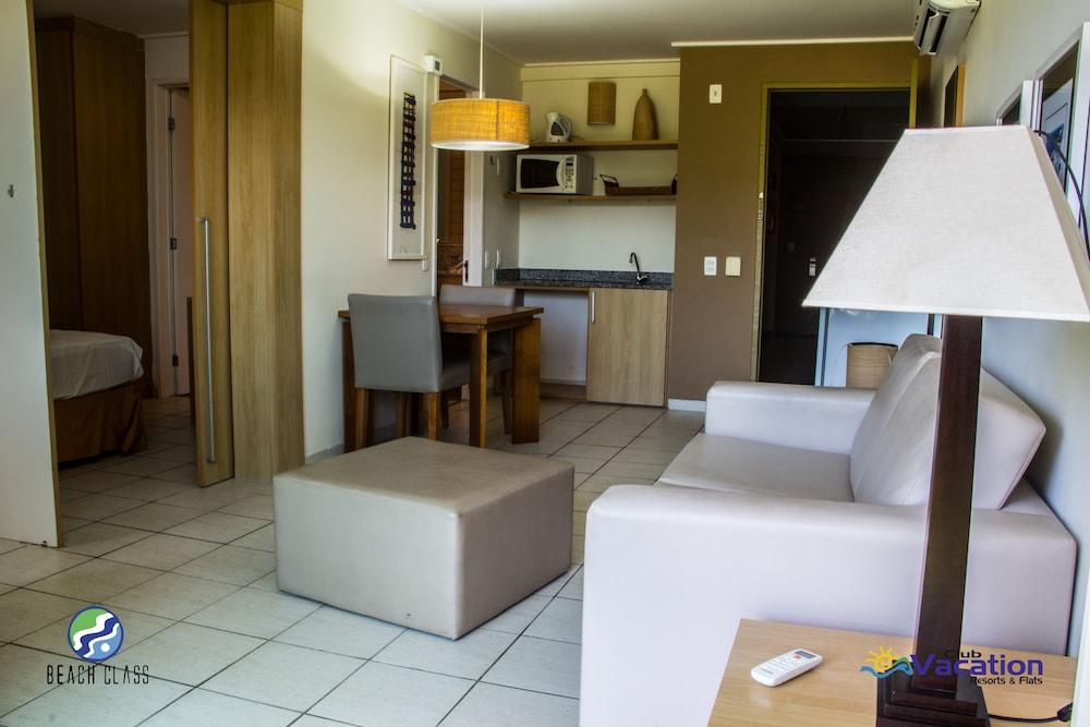 BEACH CLASS MURO ALTO FLATS