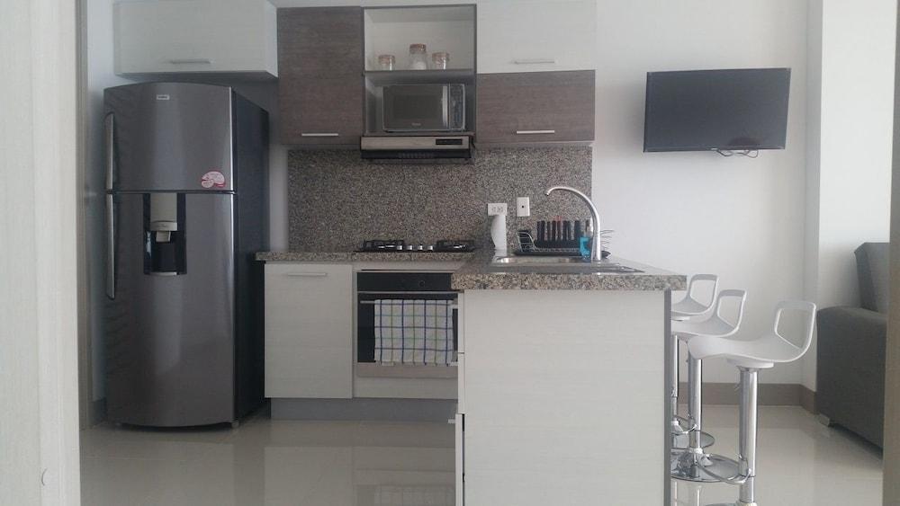 Palmetto Beach 15 Cartagena