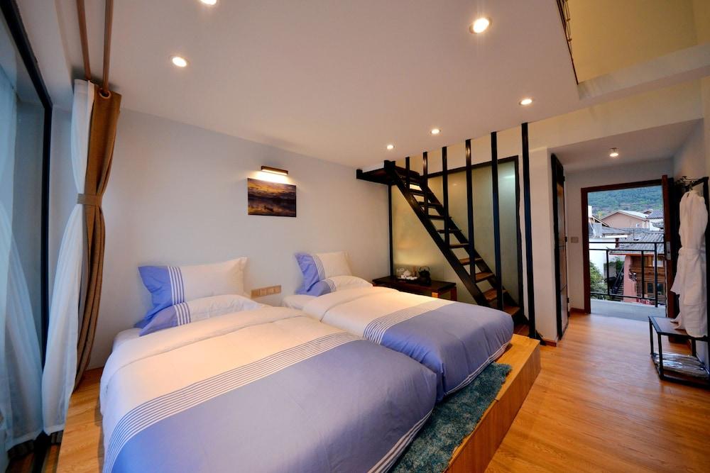 Lijiang Guanlanyue Inn