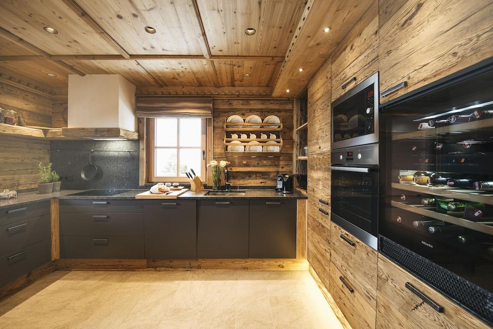 Sporer-Alm Alpine Residence