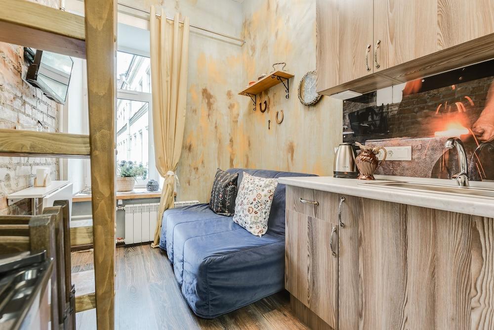 Sokroma Gorod Masterov Aparts