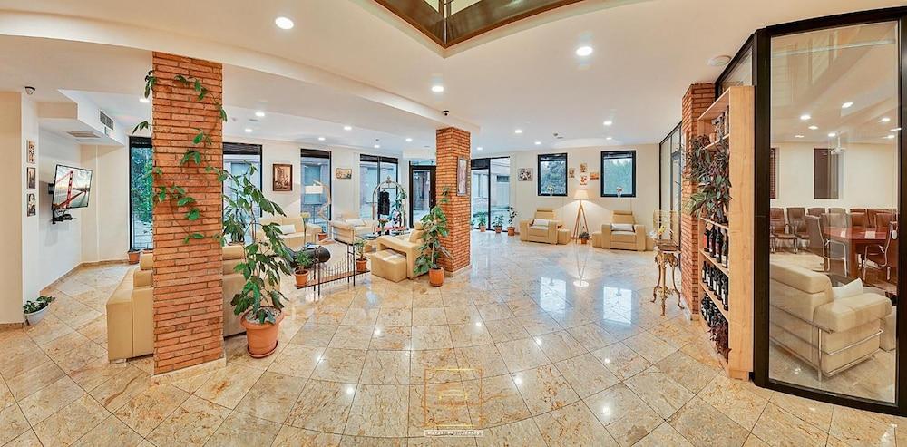 Bridge Hotel Tbilisi