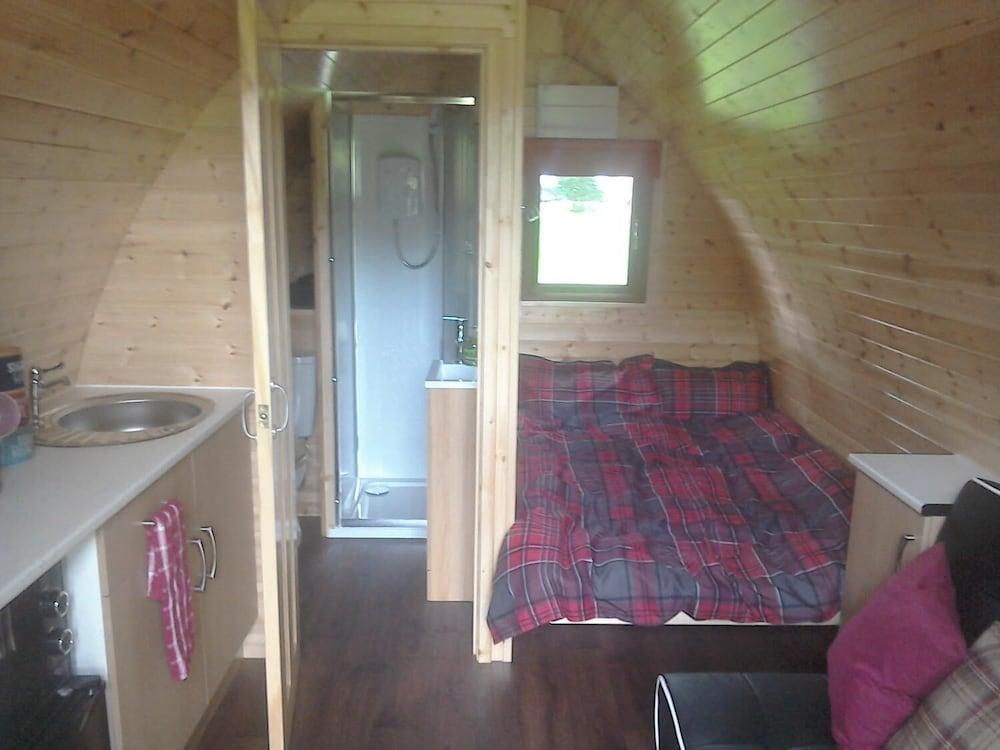 Dunvegan Camping Pods
