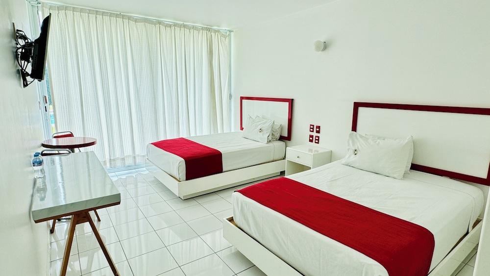 Hotel Palmas Cocoyoc