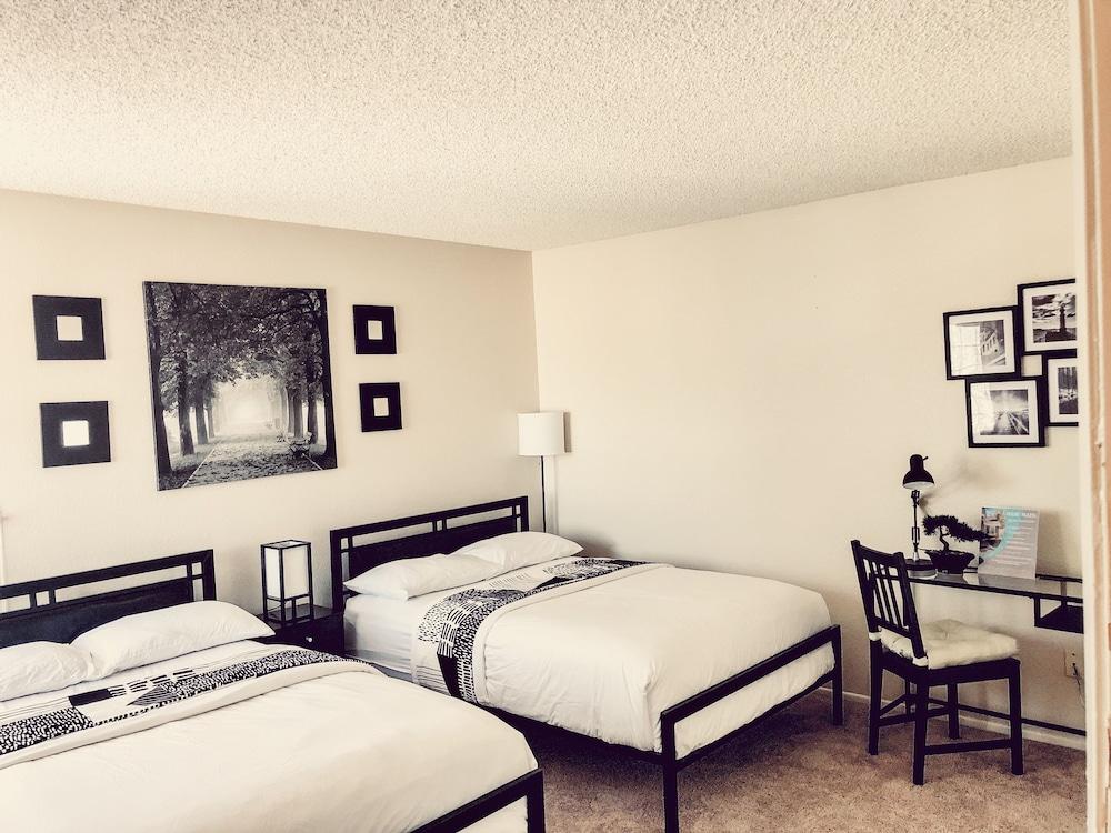 Private Room with Bathroom