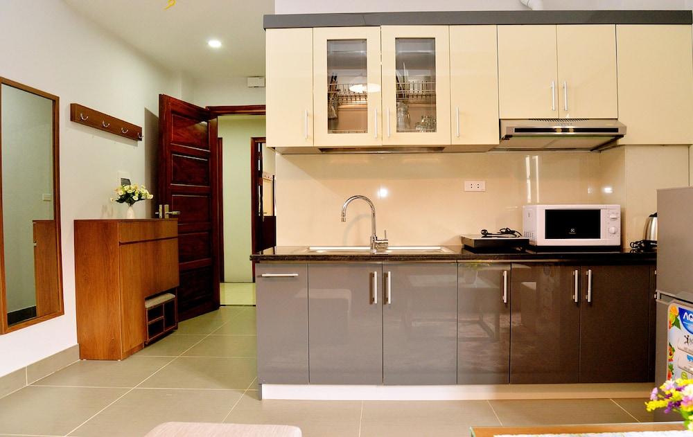 Blue Home Serviced Apartment Hanoi