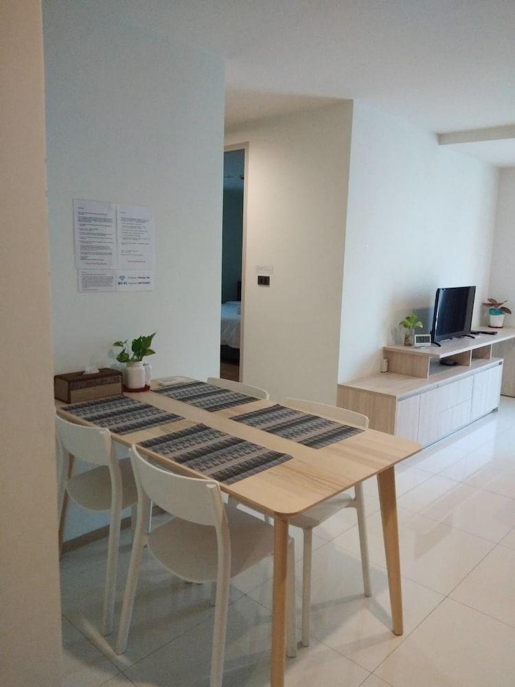 Apartment at Punnawithi BTS