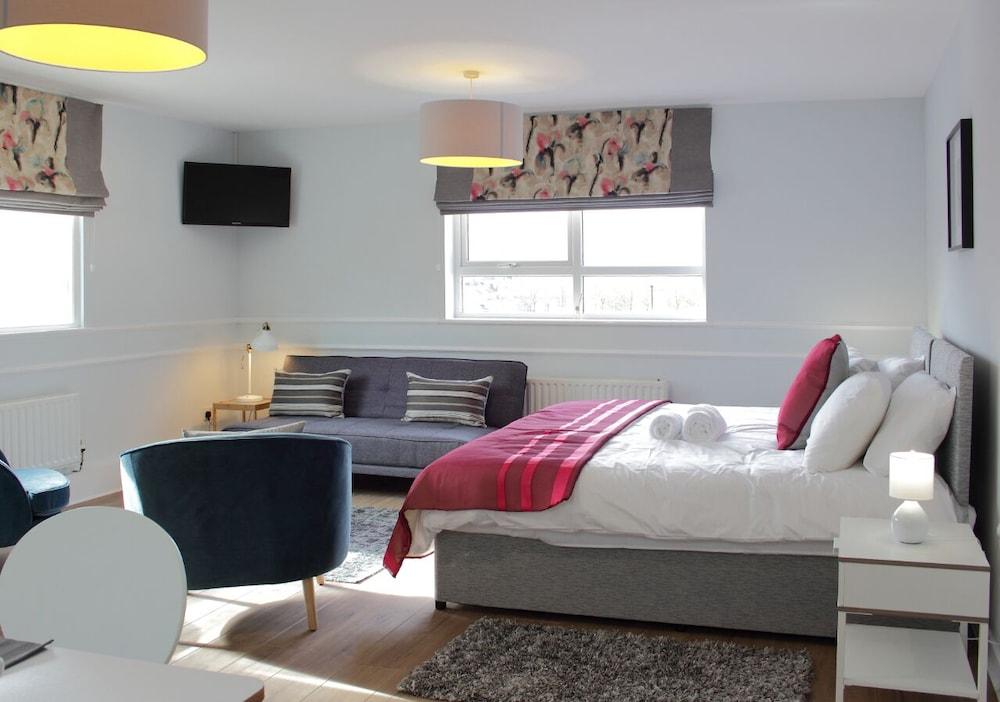 Hugh Oneill Ambassador Suite