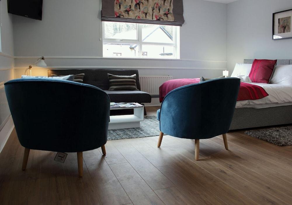 Hugh Oneill Ambassador Suite