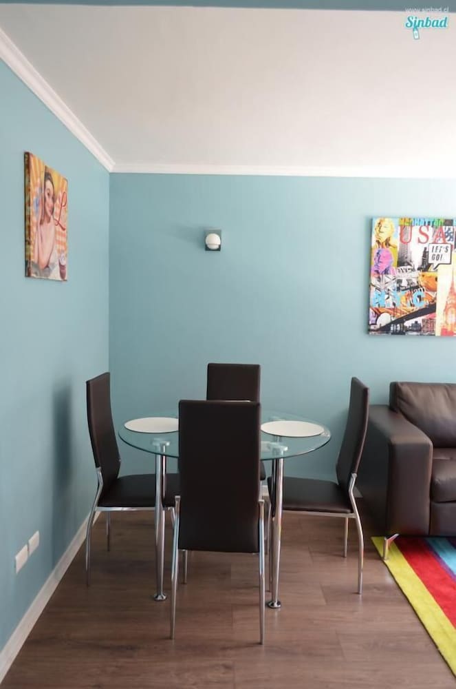 Departamento Labra Santiago 5