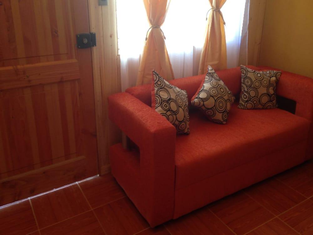 Cabana Duarte. Algarrobo