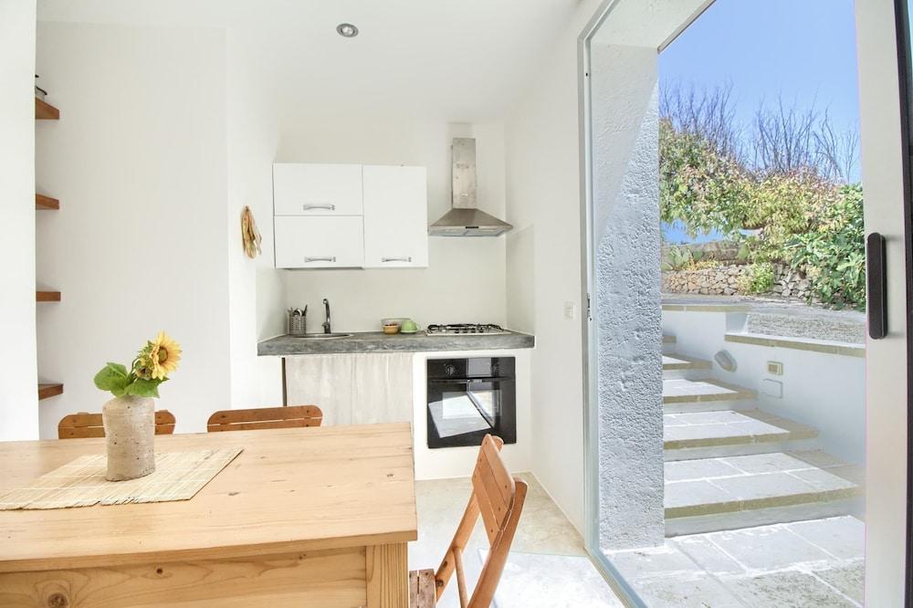 Rifugio Private sea Access