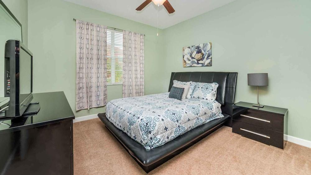 Shv1185ha - 6 Bedroom Villa In Paradise Palms, Sleeps Up To 14, Just 6 Miles To Disney