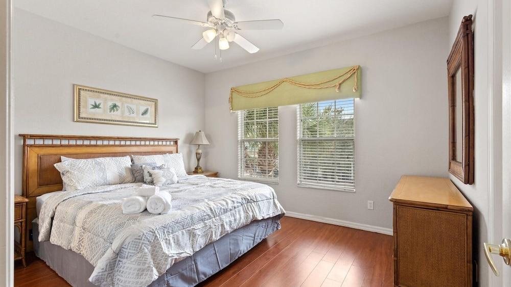 Shv1170ha - 4 Bedroom Townhome In Coral Cay Resort, Sleeps Up To 8, Just 6 Miles To Disney