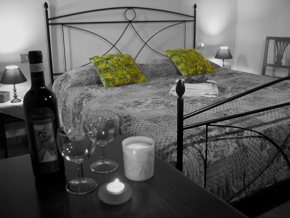 B&B Le Logge Di Sopra