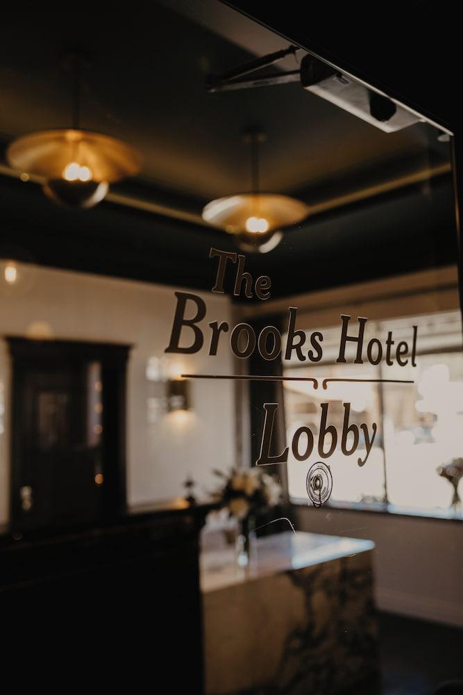 The Brooks Hotel