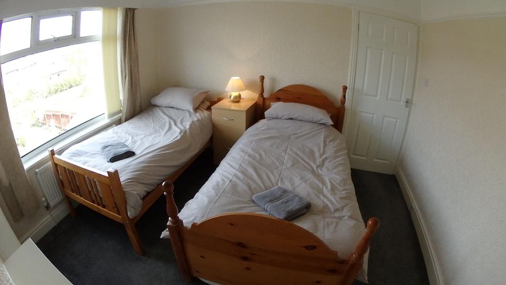 Strawberry Field House