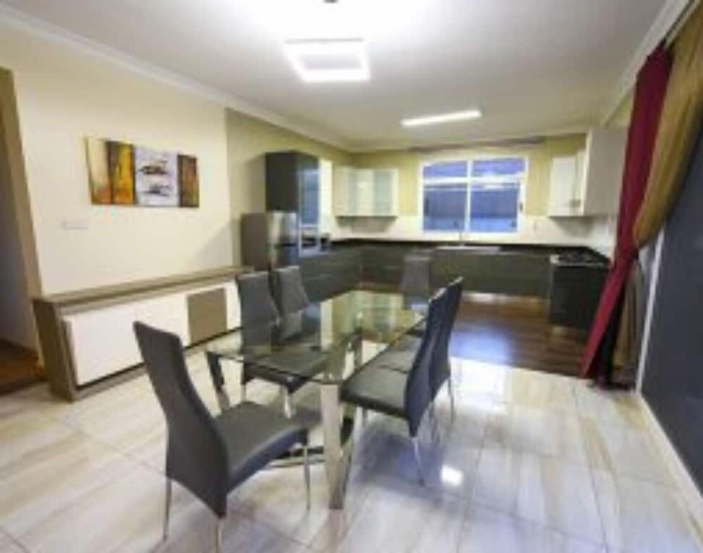 Moyo Close Apartments