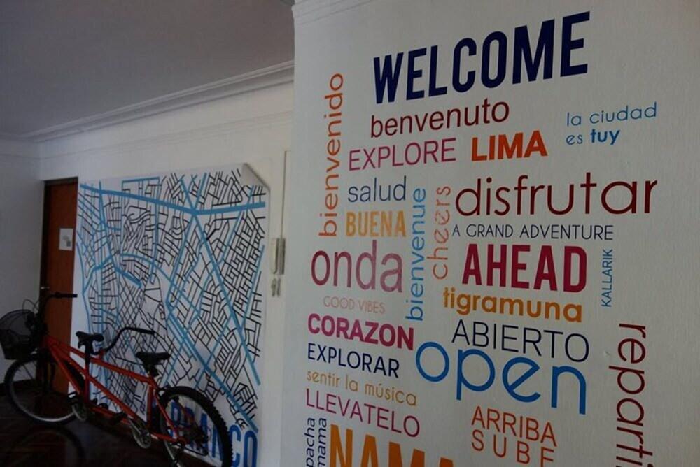 Kaminu Backpackers Hostel