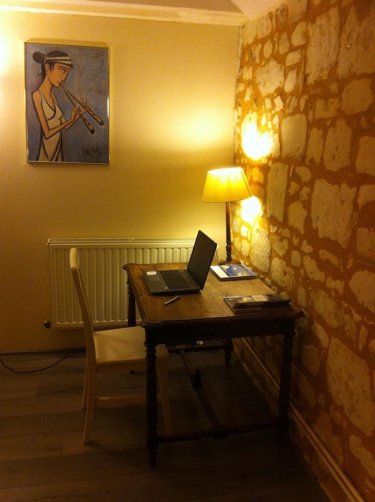 La Cotiniere en Anjou