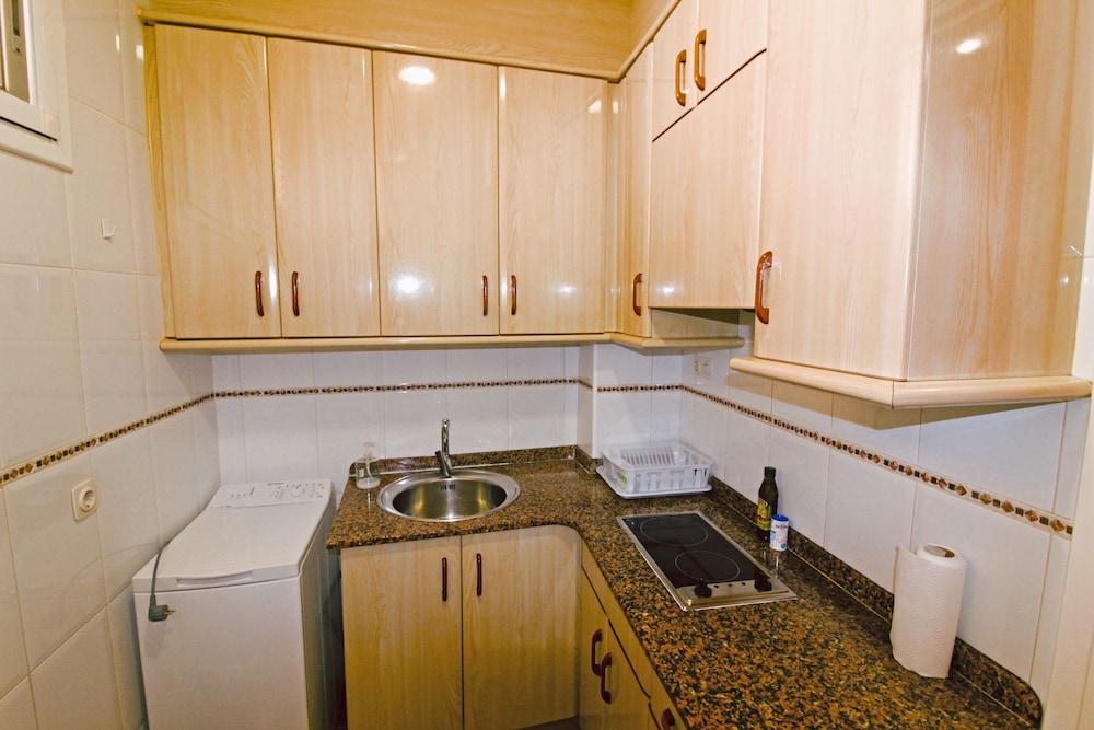 Apartamento en el Centro de L'Ampolla