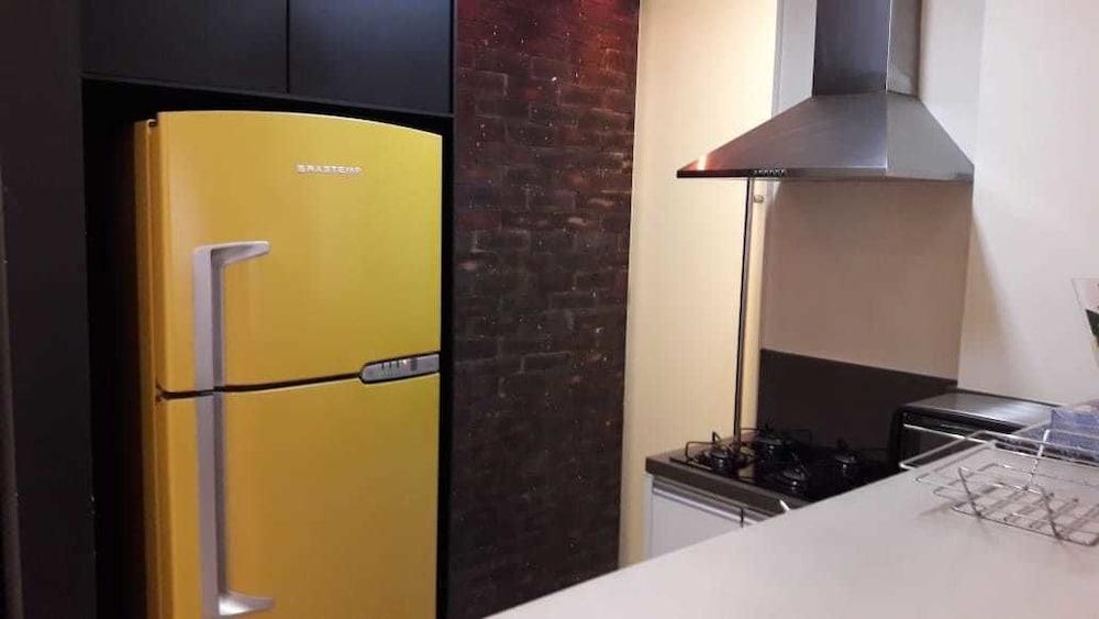 Apartamento Loft Ipanema Beach