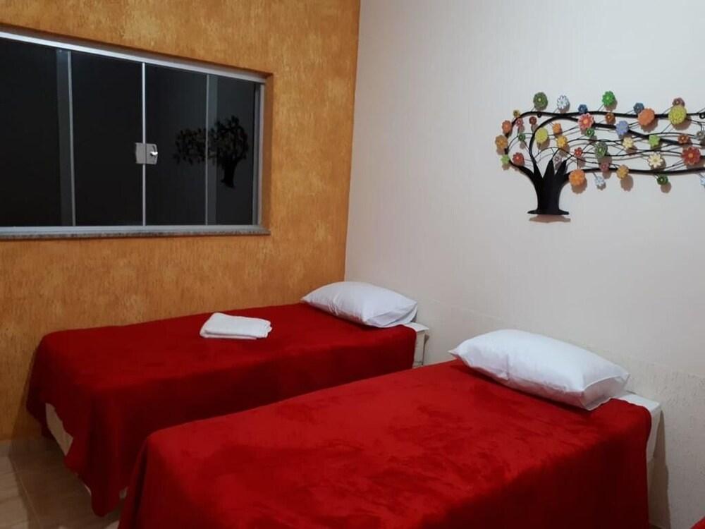 Pousada Caminho da Pedrinha