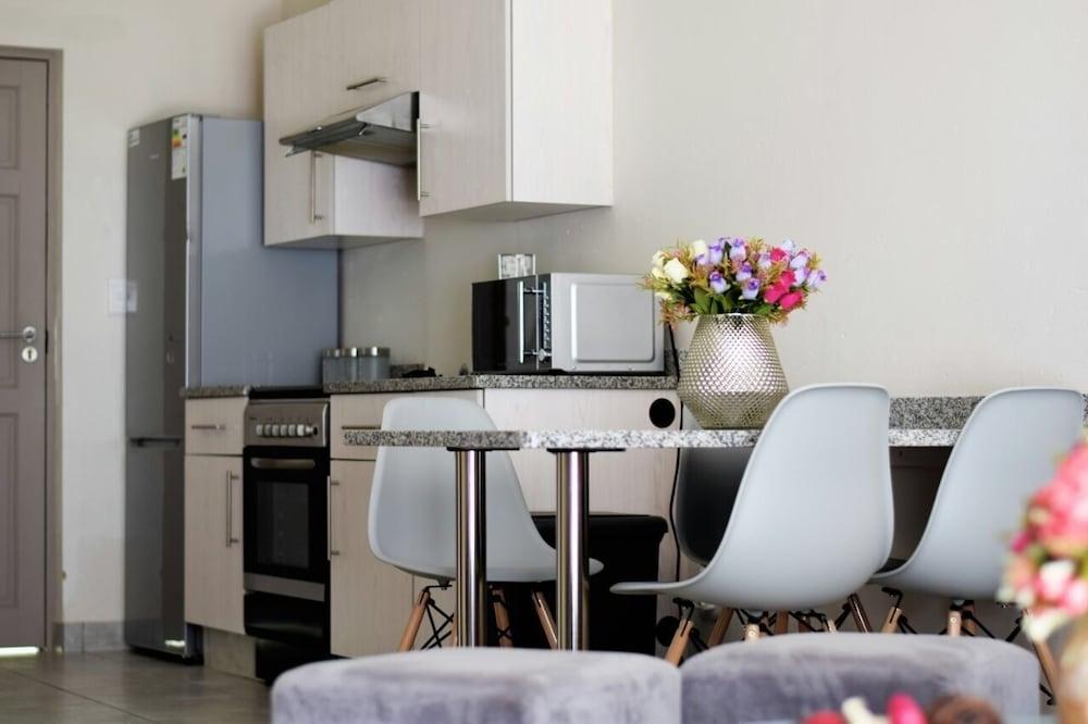 Johannesburg Apartment