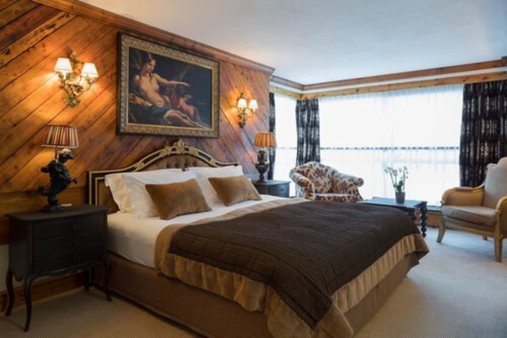 Hôtel Le Palace des Neiges