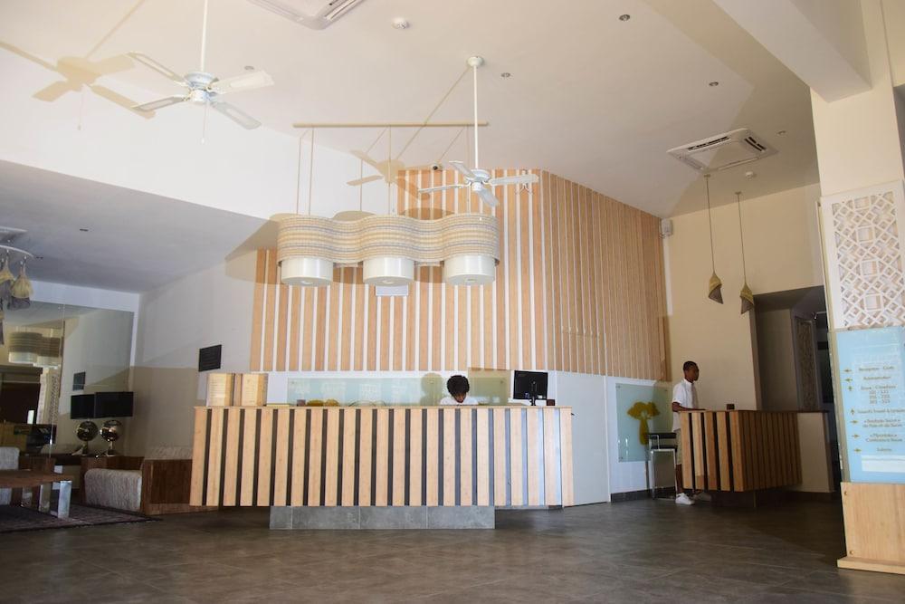 Baobab Tree Hôtel & Spa