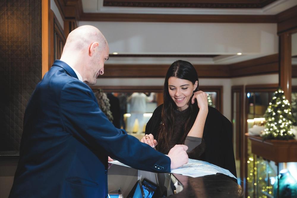 Hotel Carlina Courchevel