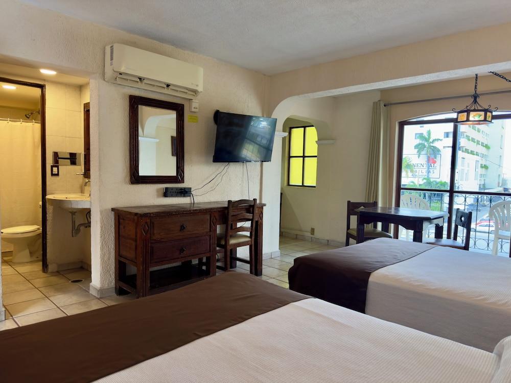 Hotel Hacienda Maria Eugenia Acapulco