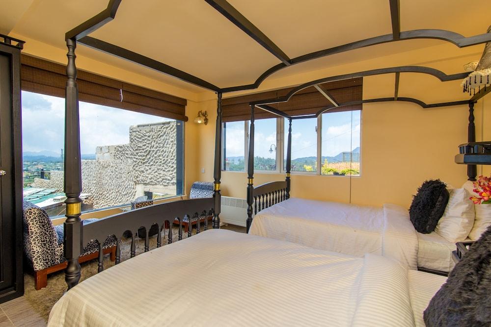 The Forest and lake by Schofieldshire