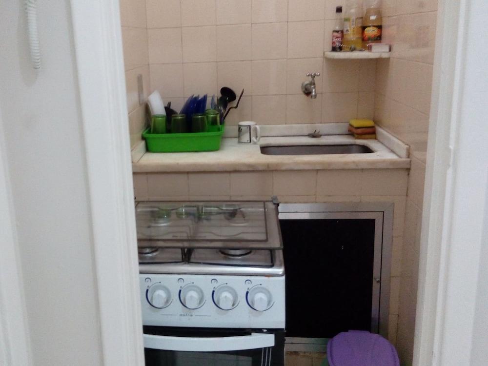 Apartamento Copacabana Vista mar