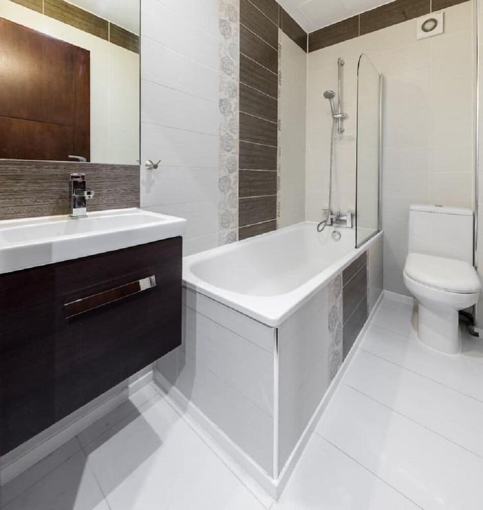 Chique Family 2 Bed Apartment