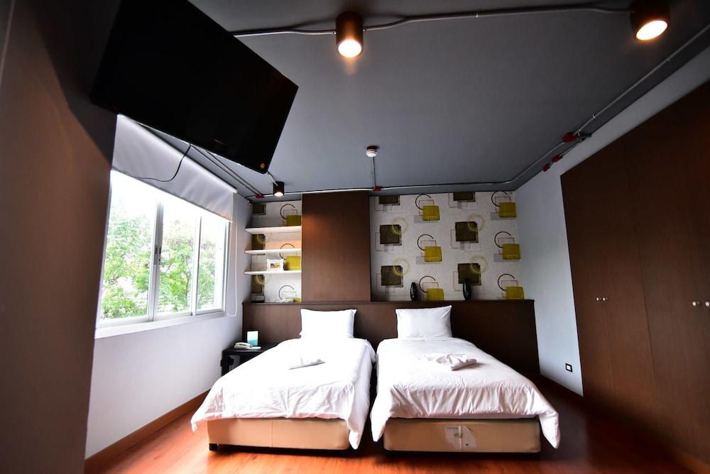 Big Tree Residence Suvarnabhumi